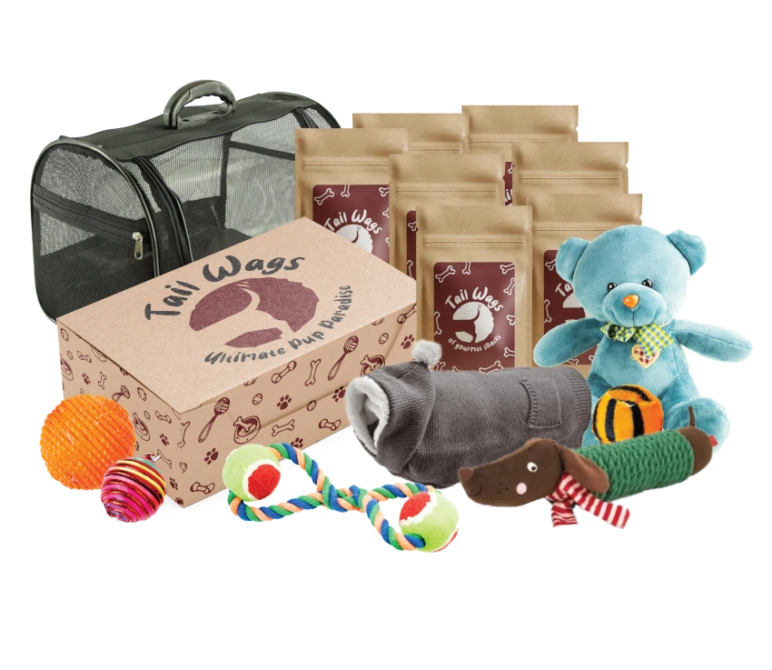 Ultimate Pup Paradise Box